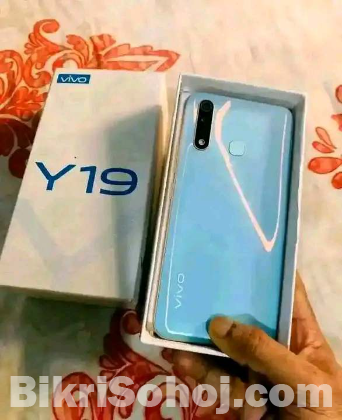 Vivo y19